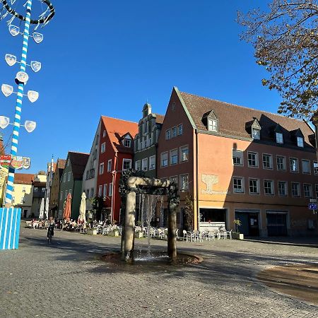 Eigentumswohnung Altstadt Weiden 魏登 外观 照片