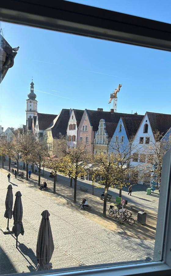 Eigentumswohnung Altstadt Weiden 魏登 外观 照片